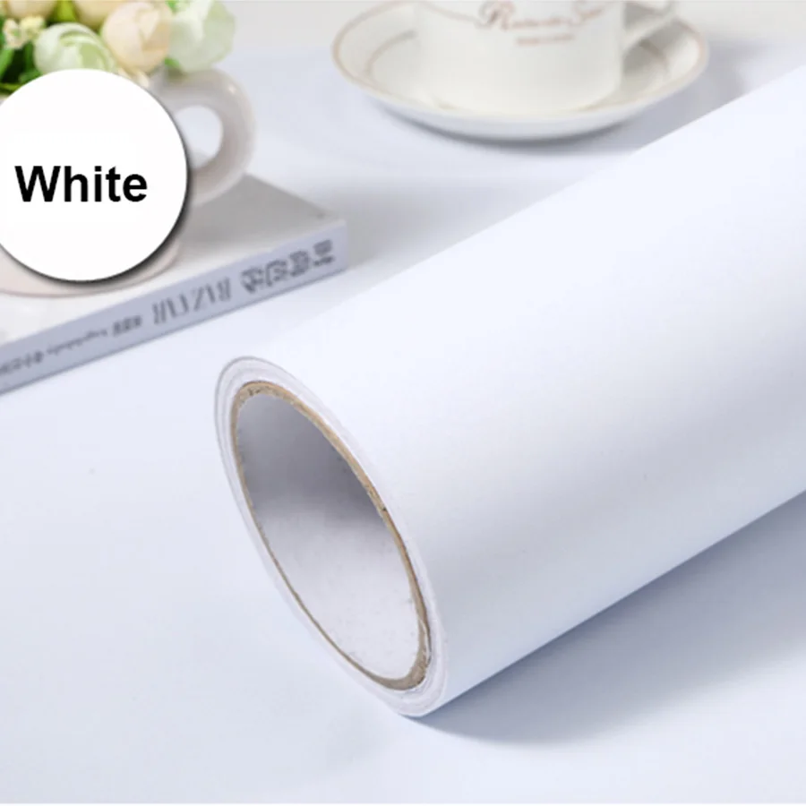 Matte Pure White