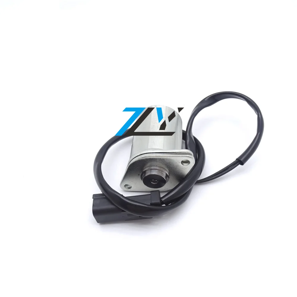 20Y-60-32120 Swing Solenoid Valve Is Suitable for PC120-7 PC130-7 PC160-7 PC200-7 PC210-7 Excavators