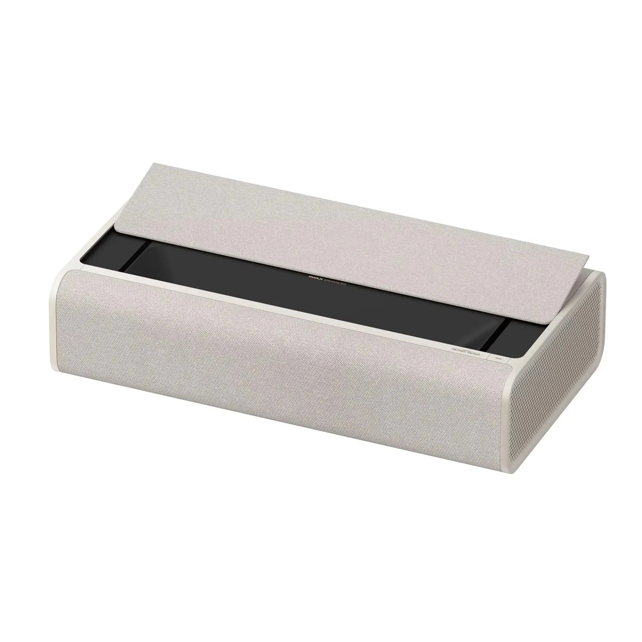 High Brightness UST Laser Projector 2300 Lumens, 4K Image Quality with Dolby Vision for Household Cinema Entertainment