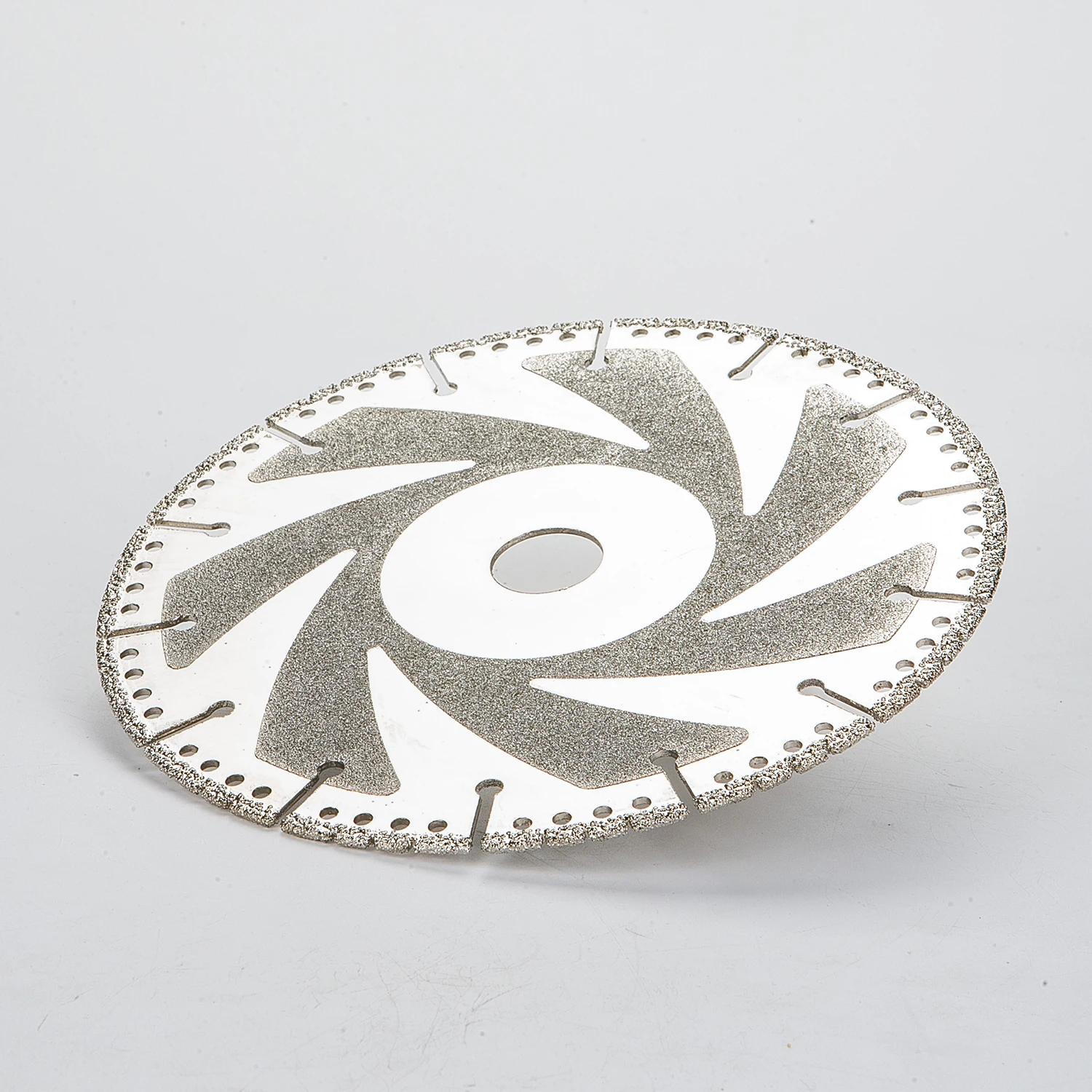 Multi Purpose 5/7/9 inch Vacuum Brazed Diamond Saw Blade Disc Angle Grinder for Cast Iron Steel PVC Marble Concrete Ceramic Tile view 6