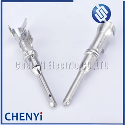 50 pcs auto Connector Crimp Terminal 1060-16-0122 16-22AWG male pin for DT04-2P DT04-3P DT04-4P DT04-4P For Deutsch DT series