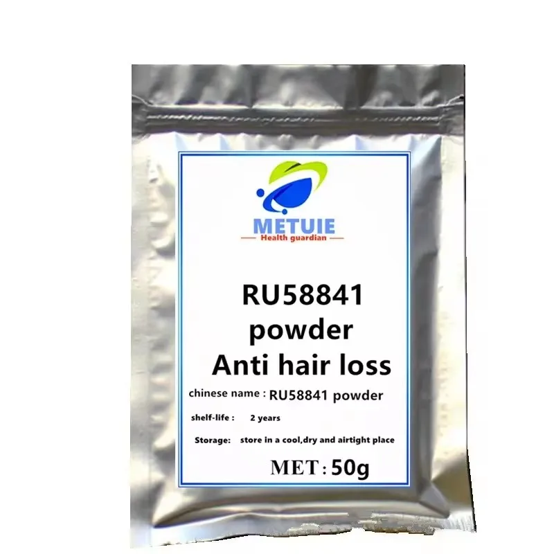 

SuJia High Quality 99% RU58841 powder PSK3841 HMR3841CAS 154992-24-2 free shipping