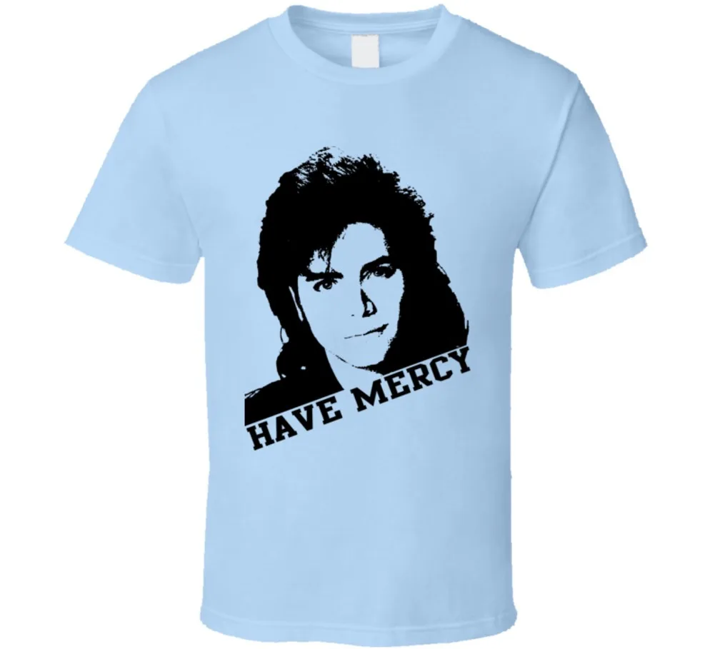 Футболка Uncle Jesse Have Mercy Full House John Stamos Fan