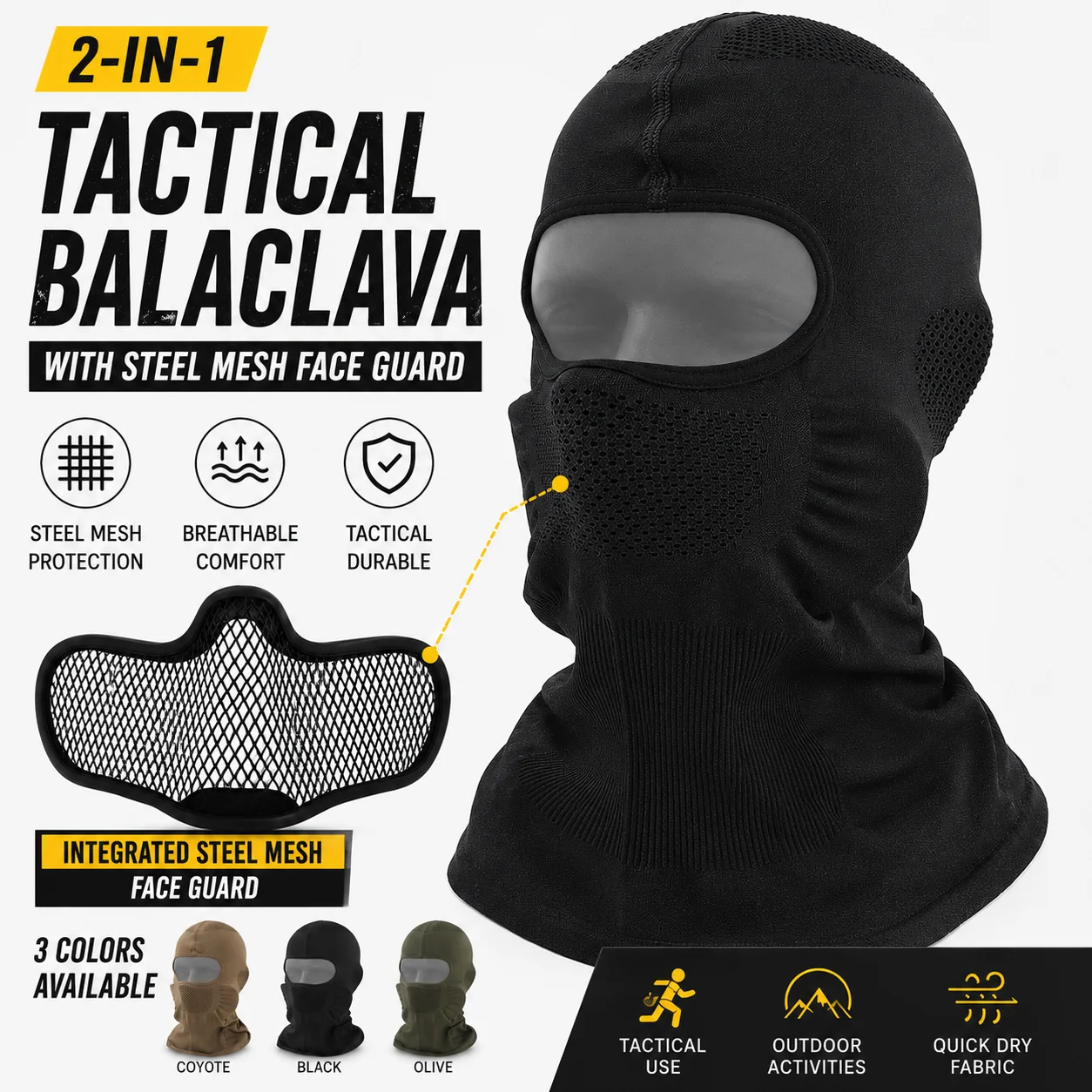 #67 Budget Balaclavas for Smart Shoppers