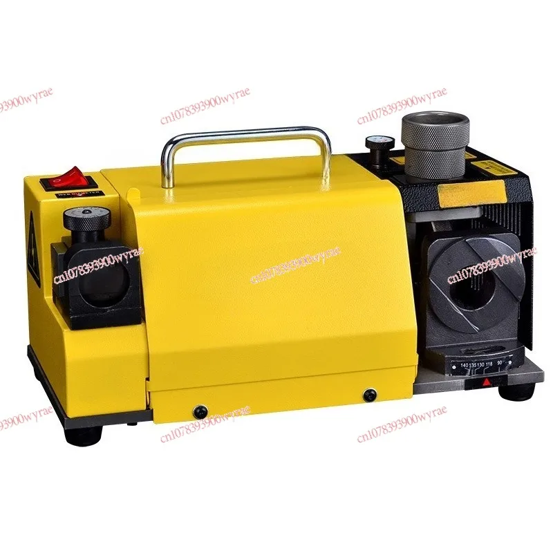 

Machine tool tungsten steel drill bit sharpener, portable old drill bit sharpener, fool type large drill bit sharpener