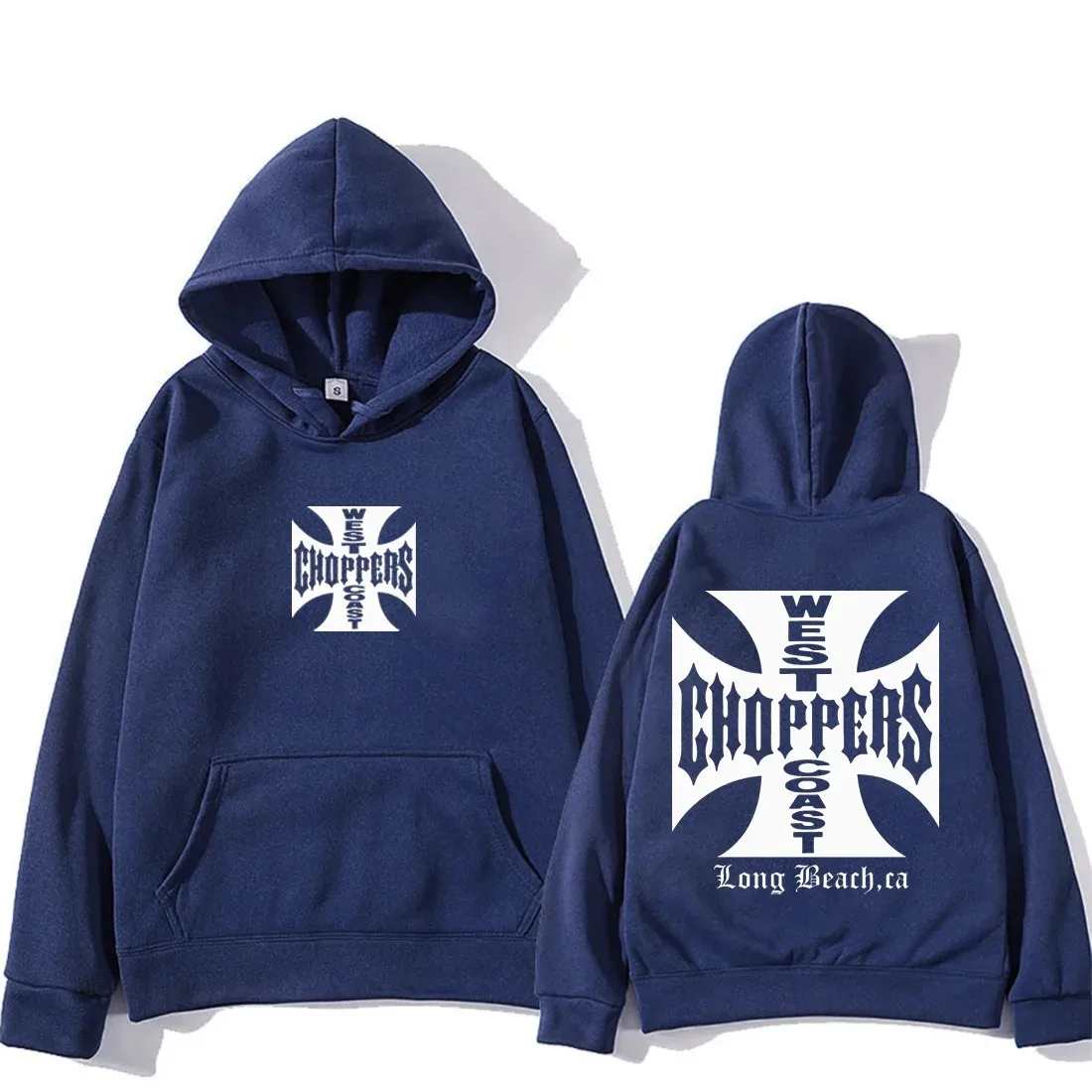Paul Walker West Coast Choppers hoodies personality Clothes Couples high quality Plus Size Unisex hot product sweatshirt Sports