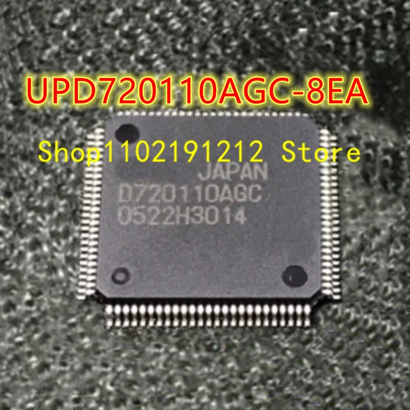 UPD70F3630GCA-UEU-E2-QS-AX UPD720110AGC-8EA VC0706PREB VSC8641XKO-03 W7100A W78C438C40FL XBRIDGE2.0 XC2C128-7VQ100I QFP-100