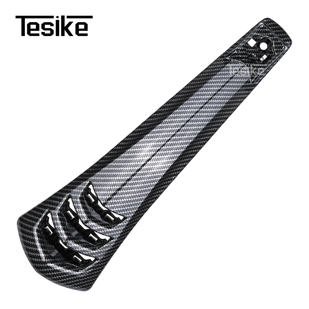 

Motorcycle Front Head Fairing Cover Horn Bracket Decoration Shell For Vespa Sprint 150 2016-2022 Primavera150 2014-2022