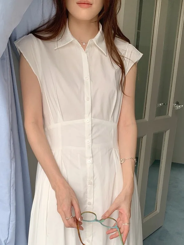 Wyszczuplający Krój Bal Design Kołnierzyk Wykładany Jednoguzikowy Damski Dr Dongda Gate Kolekcja Lato 2025 Jednolity Kolor