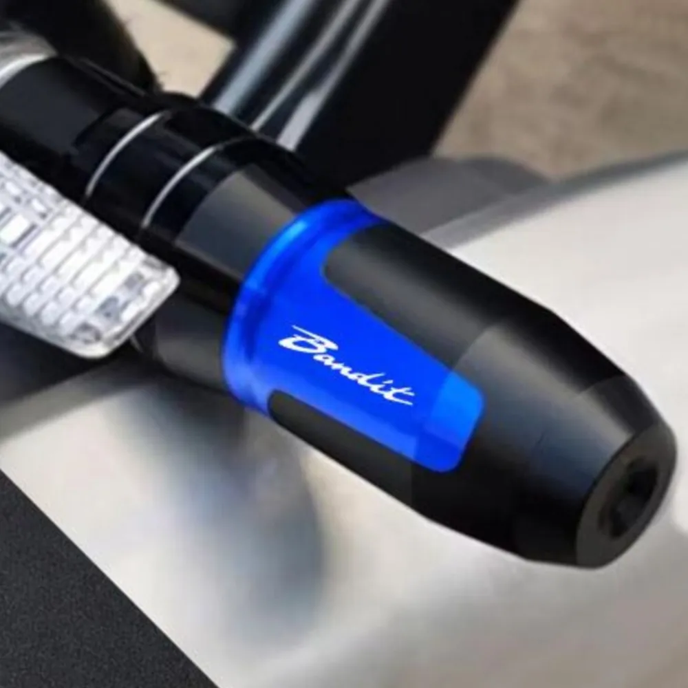 

For SUZUKI GSF 250 600 650 1200 1250 S/F/N BANDIT Bandit650s Motorbike Frame Crash Pad Exhaust Slider Falling Protector