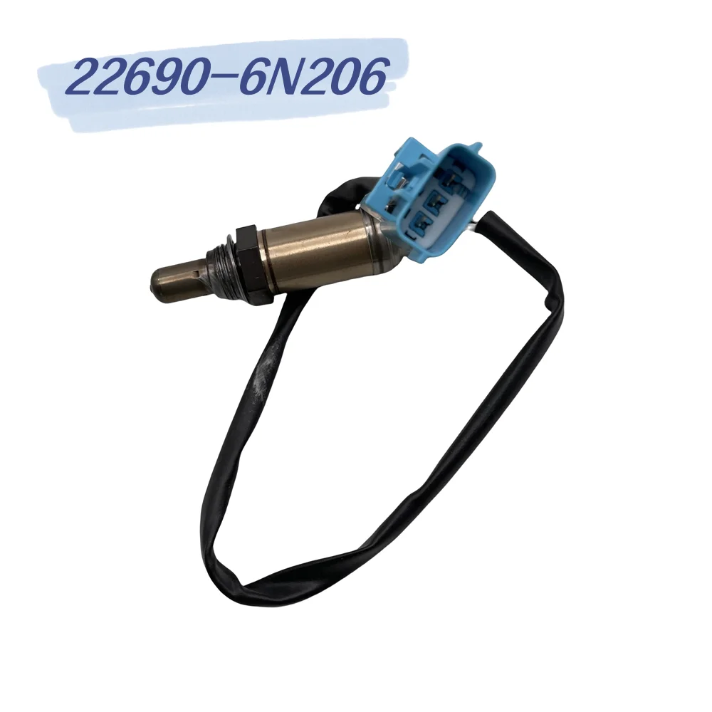 22690-6N206 226906N206  Oxygen Sensor 3 Wrie Air Fuel Ratio O2 Lambda For Nissan Primera Wagon 2000 X-Trail QR20DE