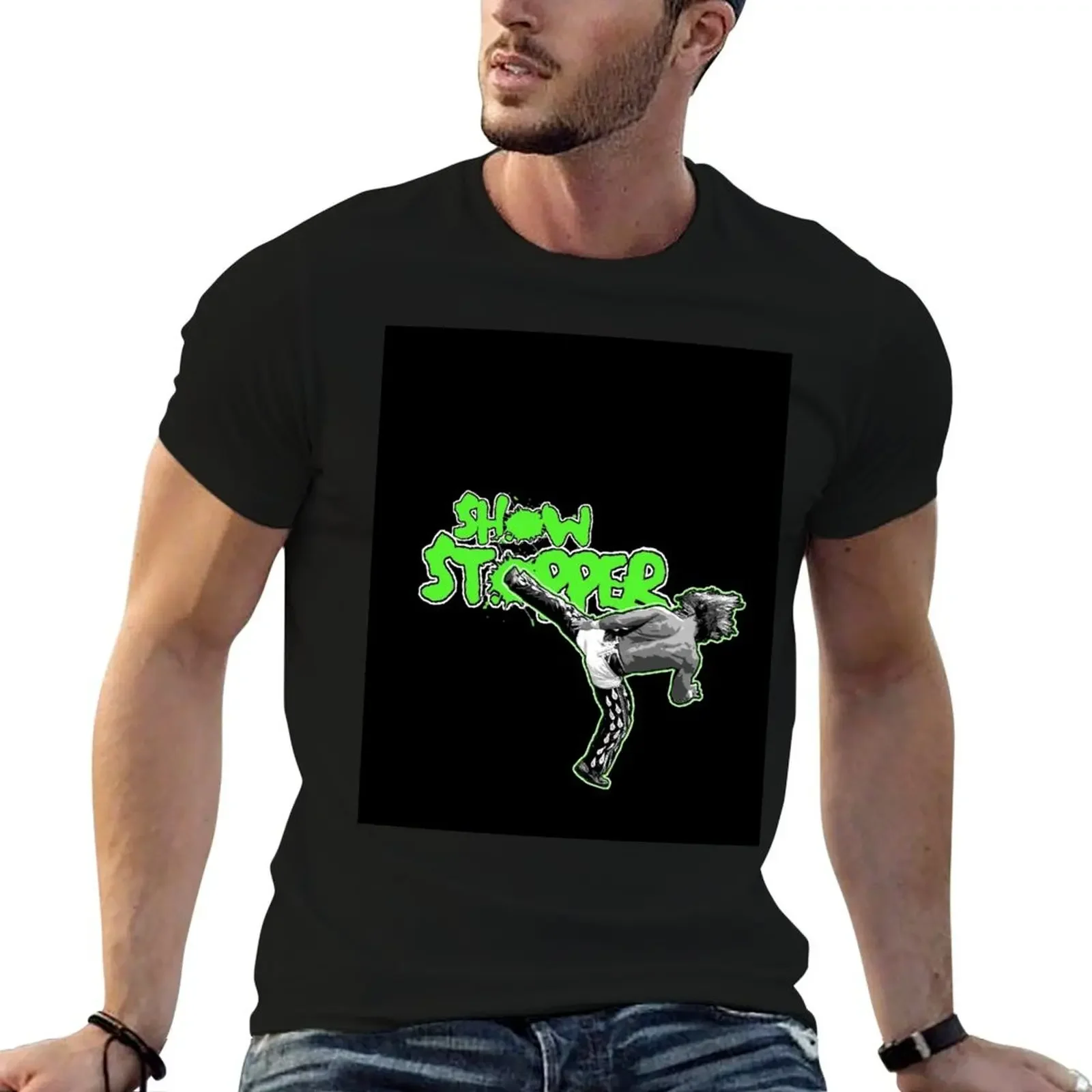 HBK - Show Stopper T-Shirt customizeds vintage vintage t shirt men