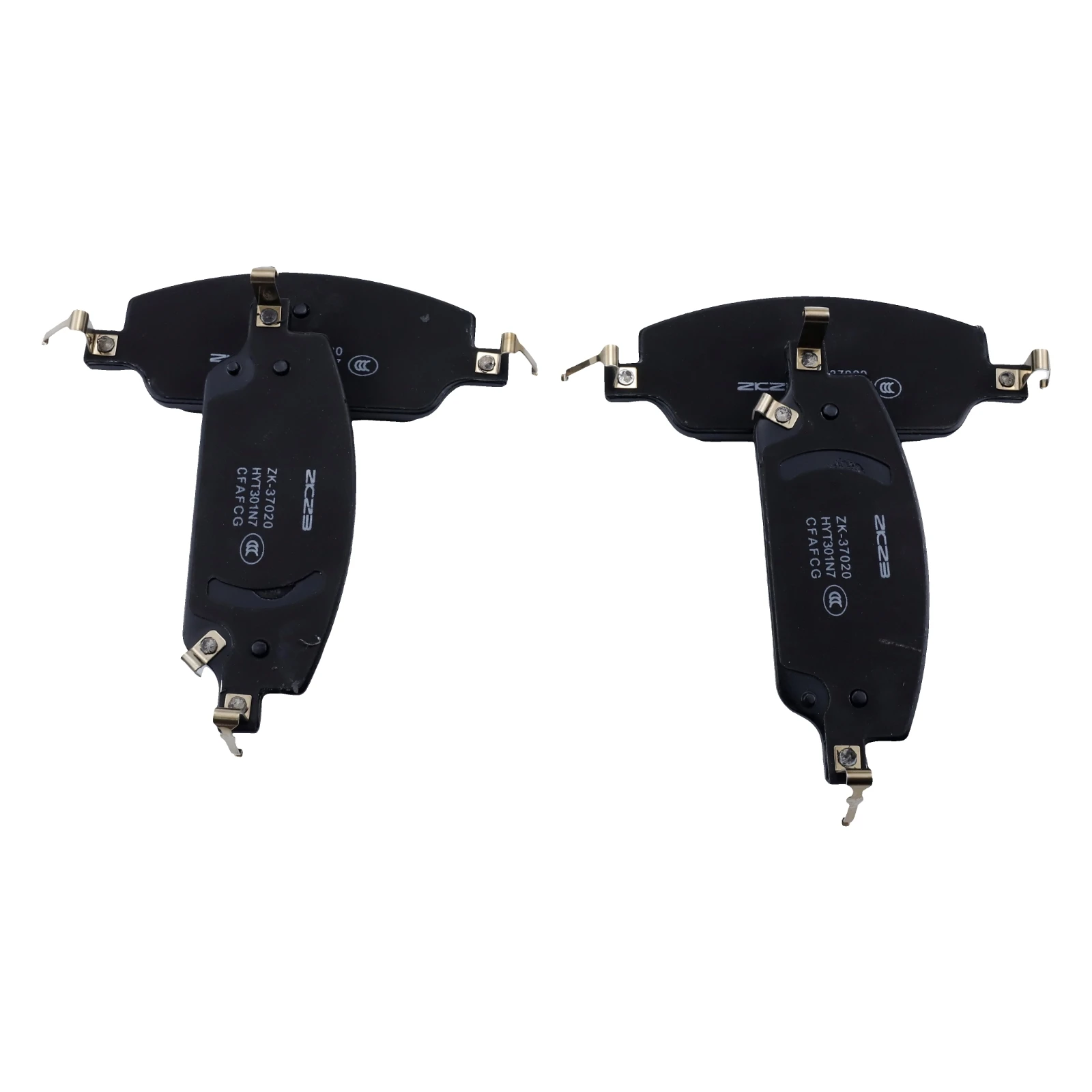 

Car Front Brake Pad For BYD Seal 05 DM-i 2024 - 1.5L e2 Dolphin Qin PLUS Yuan bZ3 0986T11449 Ceramic Chassis Suspension Auto