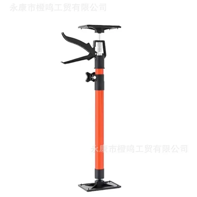 

Ceiling hanging cabinet installation support, cabinet mounting bracket retractable rod