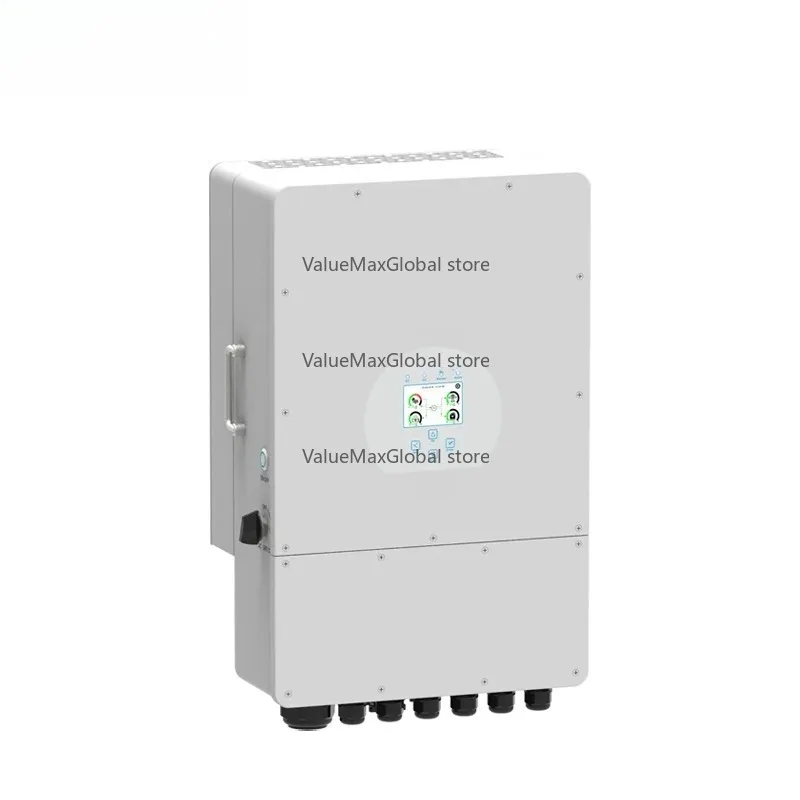 

48V Battery Inverter SUN-8/10/12KW-SG04LP3 Three Phase Mppt Deye Hybrid Solar Inverter Home Price