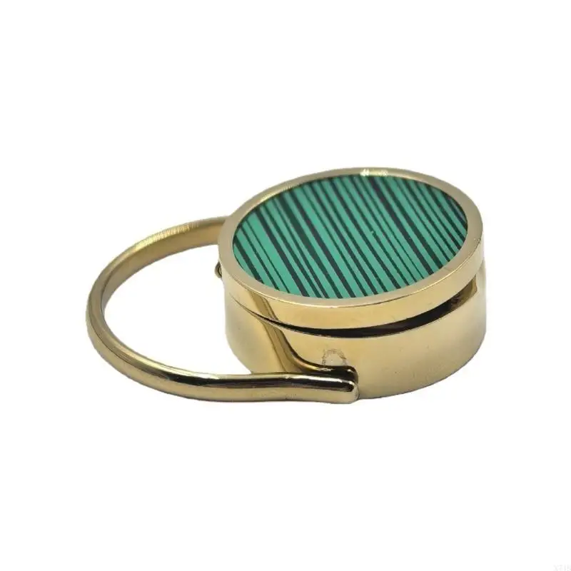 Multi Functional Stainless Steel Hoop and Pocket Pills Box Can Be Used To Store Lipstick, and Other Small Items