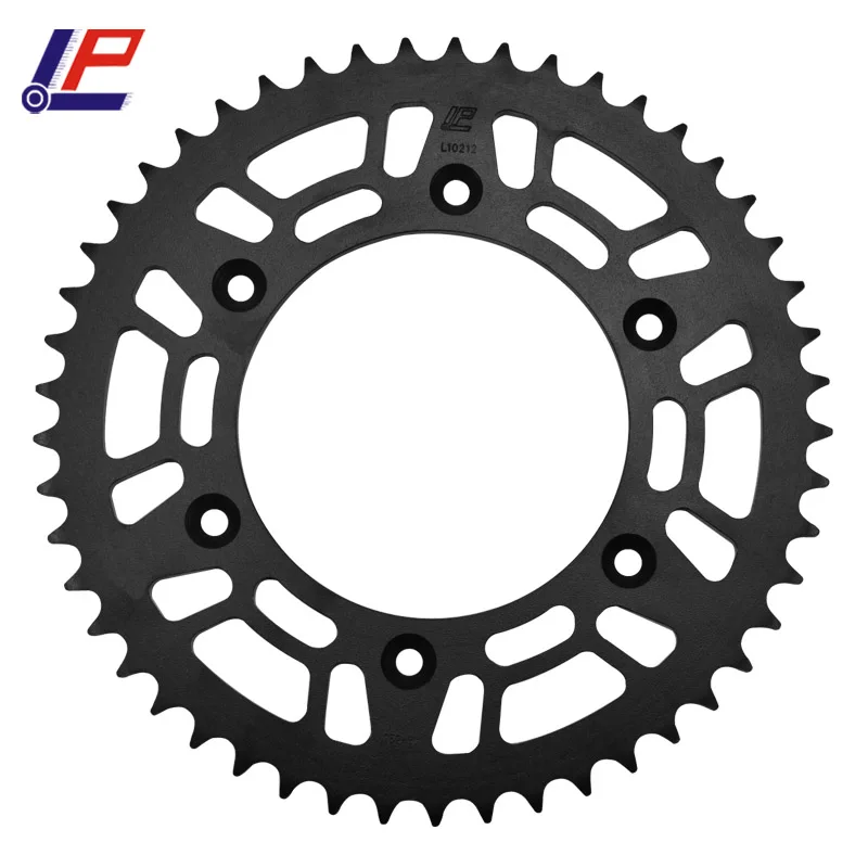 LOPOR 520 CNC 14T/49T Front Rear Motorcycle Sprocket for Beta Betamotor 200 RR Enduro 2019 2020