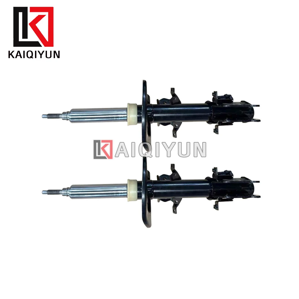 

1 пара переднего воздушного амортизатора с электрическим датчиком для Ford Mustang 2015-2024 JR3Z-18124-C/JR3Z18124C/JR3Z18124/JR3Z18124B