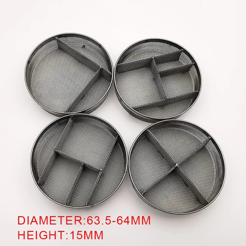 

304L Stainless Steel Baskets For Watch Cleaning Machine, Watch Tool, Watchmaker Repair Tools