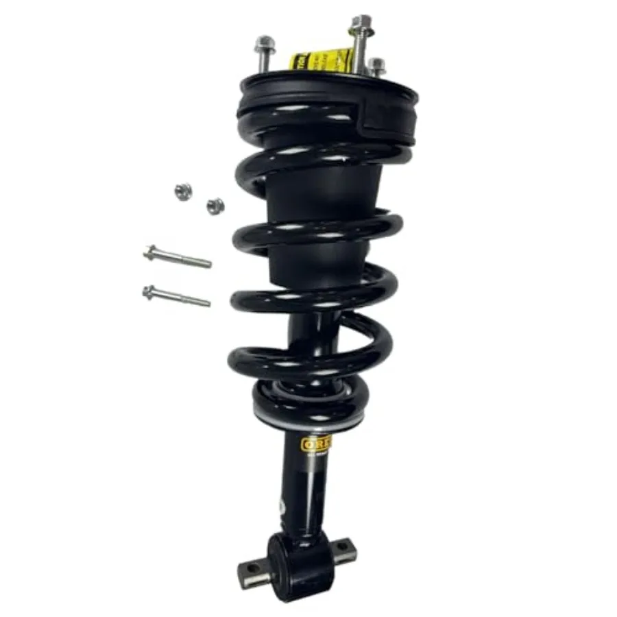 

Передняя стойка с винтовой пружиной 1 шт. для Chevrolet Tahoe Avalanche Suburban 1500 GMC Yukon XL 1500, левая или правая боковая амортизация