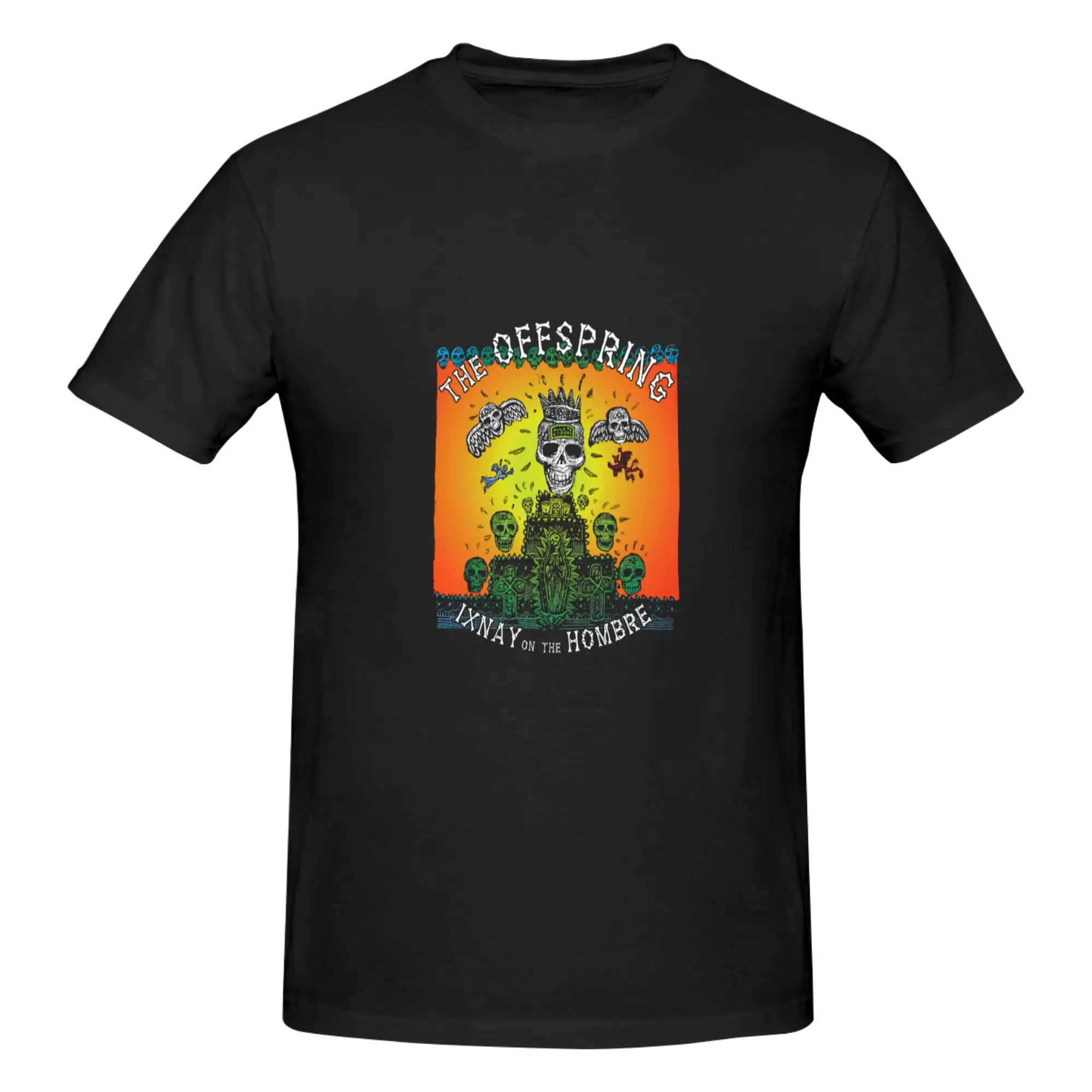 Funny The Unforgettable Tracks of Americana  Men's Printed T-Shirt Unisex T shirtBlouses