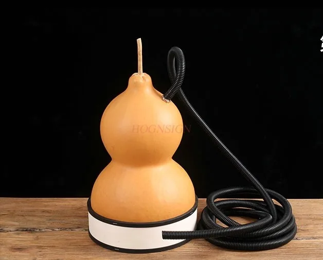 

Gourd moxibustion instrument factory direct sales health household moxibustion appliance smoke exhaust machine with base