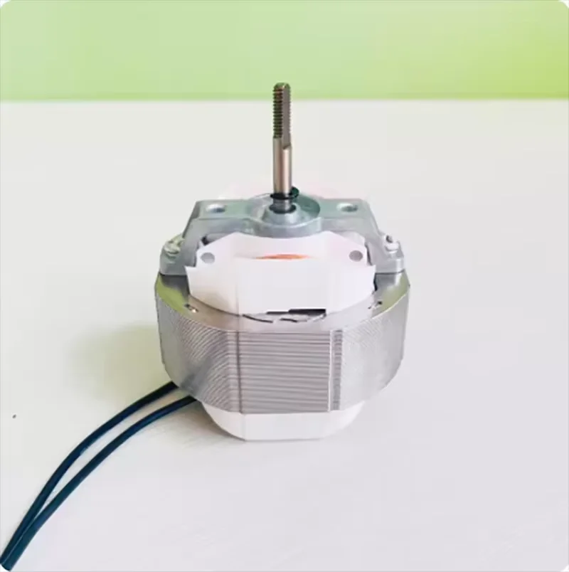 Wentylator grzewczy silnik yj58-12 silnik grzejnika elektrycznego yj58-20 silnik grzejnika wentylatora cyrkulacji powietrza akcesoria