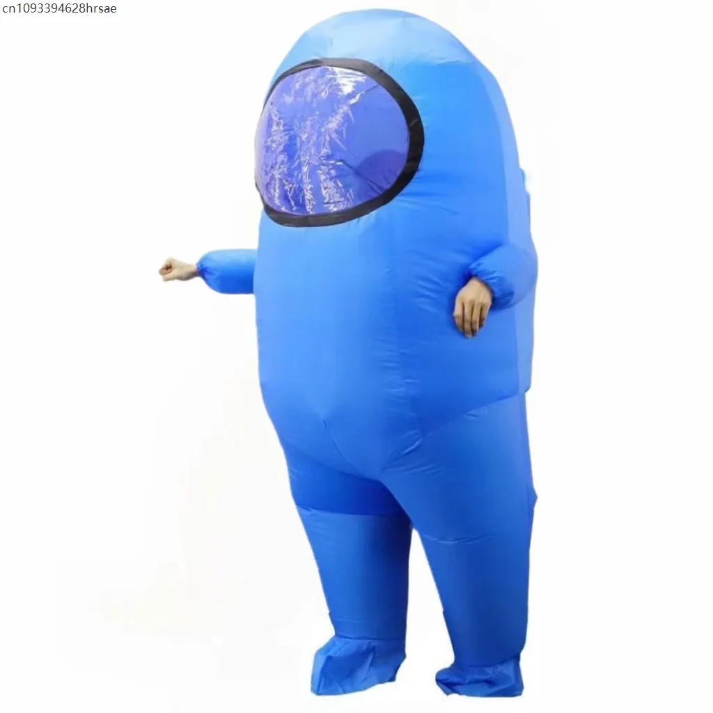 ハロウィン宇宙飛行士インフレータブル衣装コスプレ小道具狼男キルインフレータブル人形衣装小人インフレータブル子供