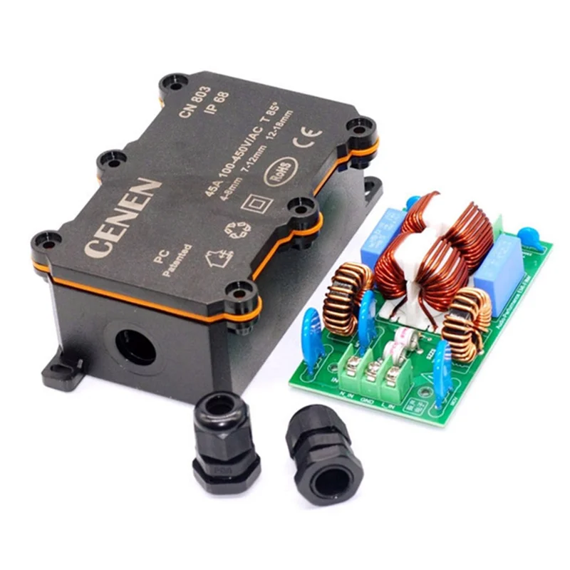 110V 220V Ac Emi Fi…