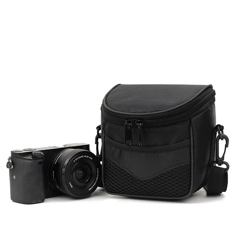 Camera Bag Case Cover for Canon GX1SX130 SX50 SX500 HX300/RX10 Camera Case Long Focus Digital Camera Bag