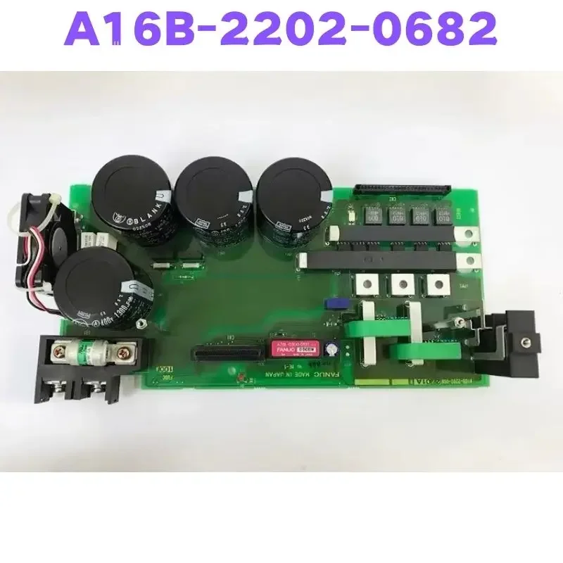 

Second-hand A16B-2202-0682 A16B 2202 0682 Circuit Board Tested OK