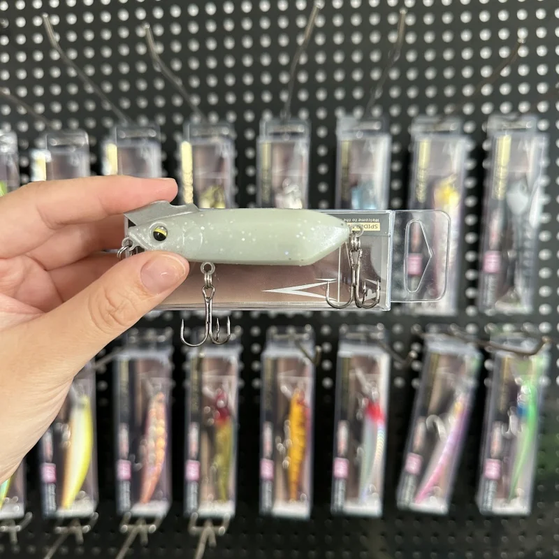 

Long-distance casting slow sinking pencil, specification 75mm, 22g, jigging sinker lure, cockscomb lure, B152