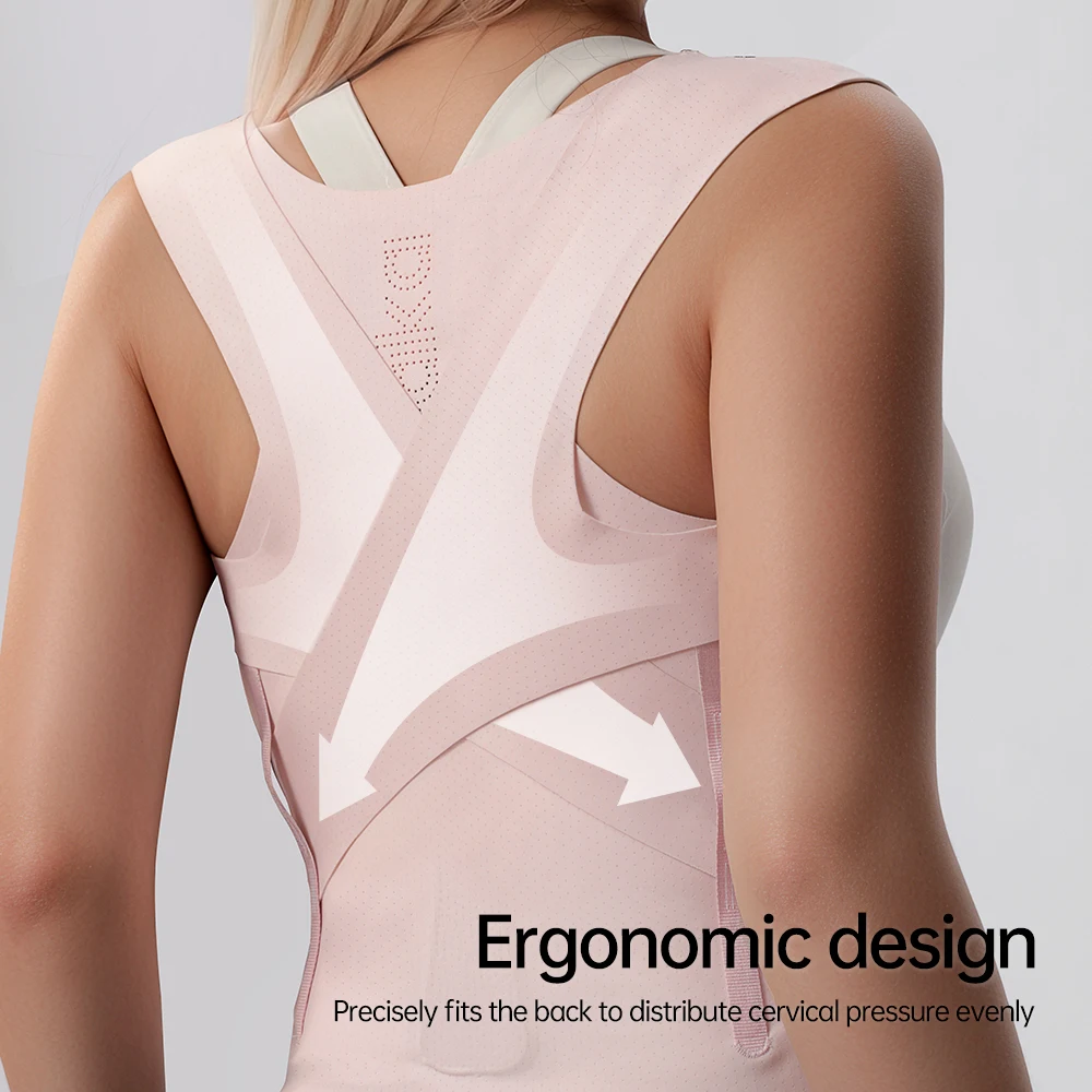 مستلزمات التجميل من باباكا مصحح وضعية الظهر، لتحسين وضعية الجسم والحدب، هدايا عيد الميلاد لعام 2025 للنساء #2