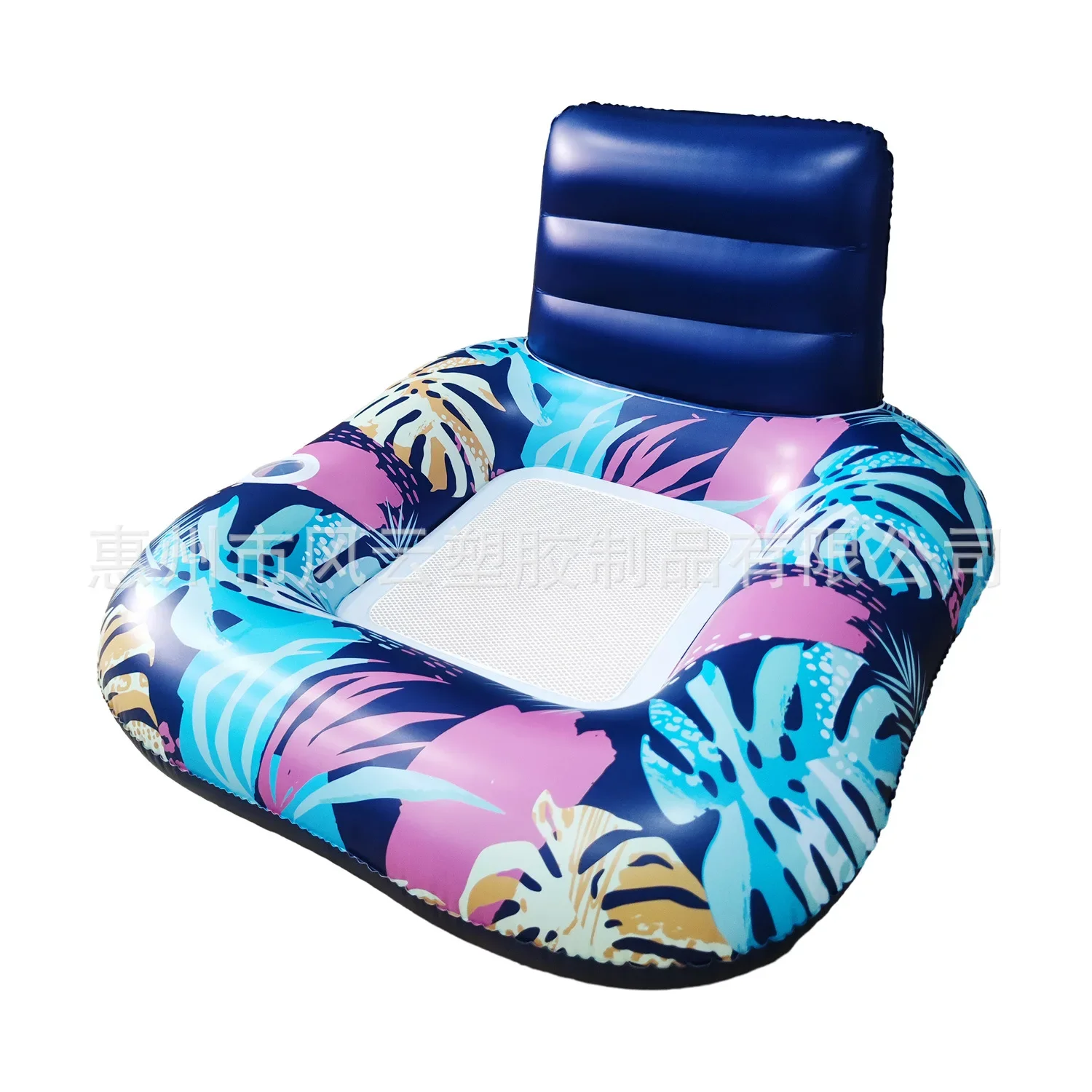 

Водное сиденье, надувное светящееся кольцо для плавания, сиденье, сетчатое плавающее кровать, ночное светящееся кольцо для бассейна