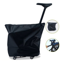Folding Bicycle Protective Sleeve Dust Prevention Sun Protection Rainproof Four Seasons Bike Cover For Brompton Foldable Bicycle