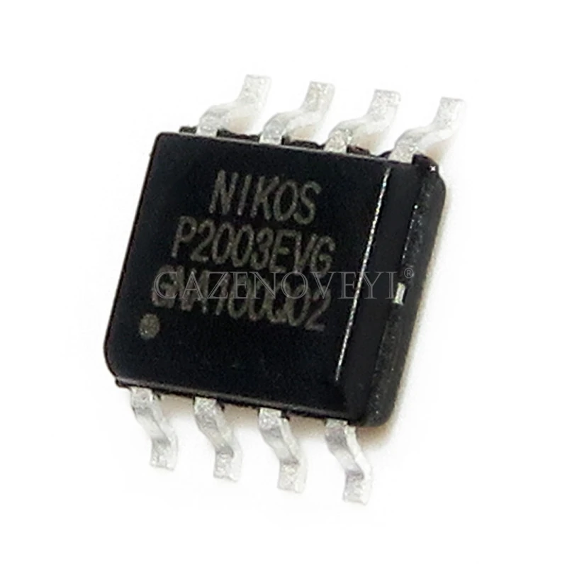 5PCS P1203BV P1203 P2003EVG P2003 P2103HVG P2103 P2103NVG P2103 P2808A1 P2808 SOP-8