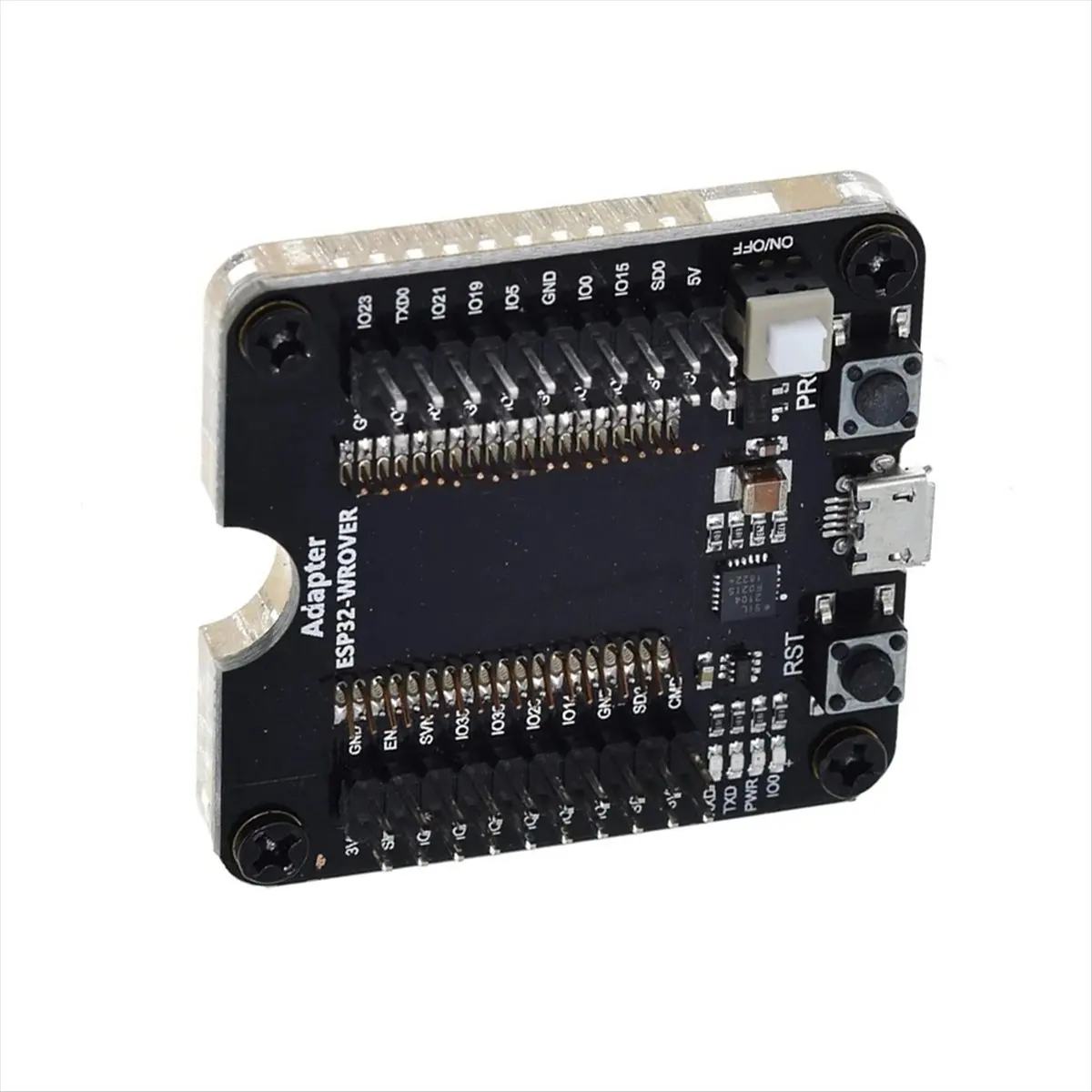 A40I -WROVER Development Board Test Board Burning Fixture Tool Downloader for -WROVER Module