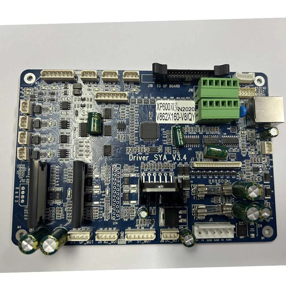 

XP600 N202 V862×160–V8/QY main board