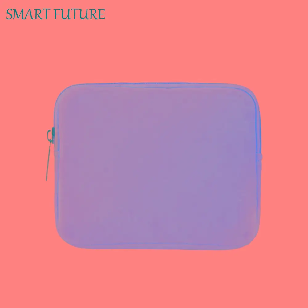 

Simple Protective Laptop Briefcase Waterproof Ventilate Tablet Laptop Case Wear-resistant Portable Laptop Carrying Case Unisex