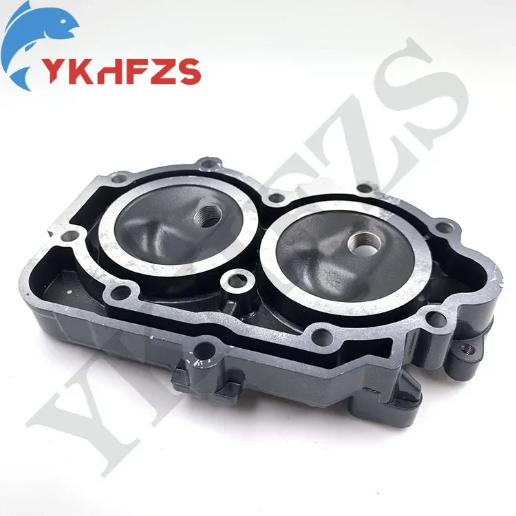 

6E7-11111 Cylinder Head Cover For Yamaha Outboard 9.9HP 15HP 2 Stroke 6E7-11111-01-94 9.9D 15D 6E7-11111-01-1S
