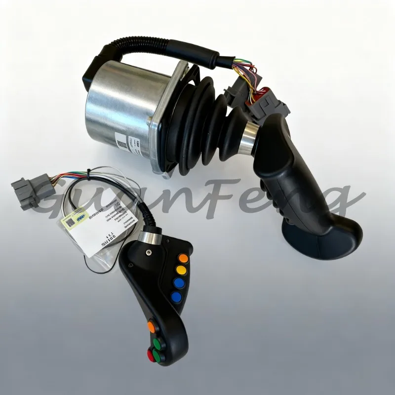 For BW206AD50 Joystick Assy 05754873 Industrial Machinery Control Joystick Assembly Spare Replacement