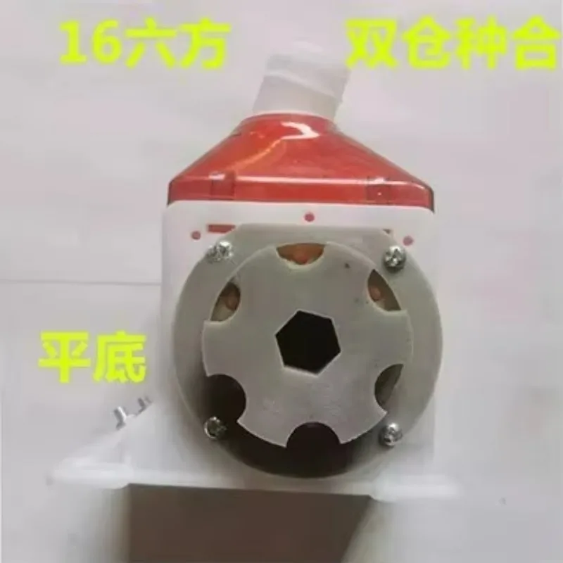 Seeding Box, Agricultural Machinery Seed Machine Accessories, Double Warehouse Fertilization Box