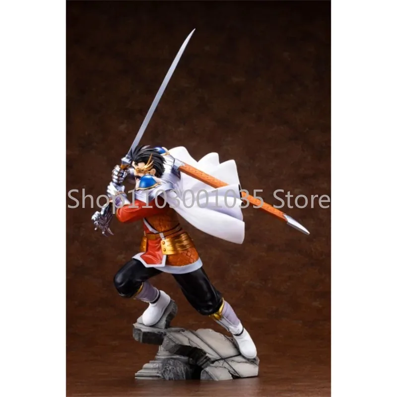 متوفر 100% الأصلي Kotobukiya ARTFX J BARAN 1/8 أصيلة عمل شخصية لعبة مجسمة جمع هدايا المهرجان 39 سنتيمتر