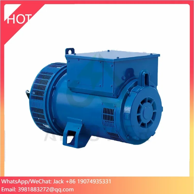 

Wholesale Price Brushless Alternator Dynamo 220v 24kw 30kva 25kva 30kw 50kw Generator Alternator