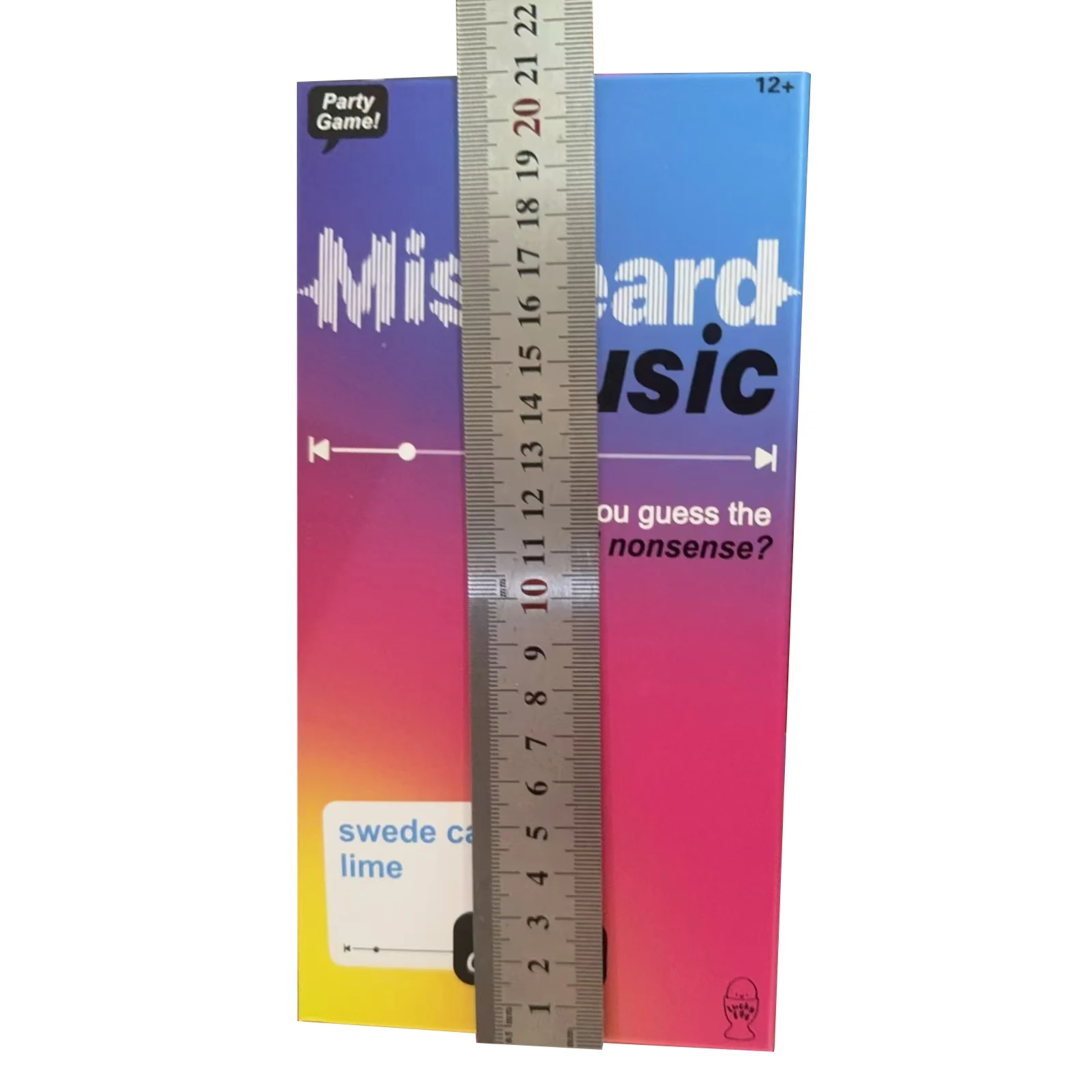 بطاقات ألعاب الموسيقى مع 500 بطاقة غير غنائية للحفلات الليلية، بطاقات ألعاب ممتعة للترفيه في حفلات الكاريوكي