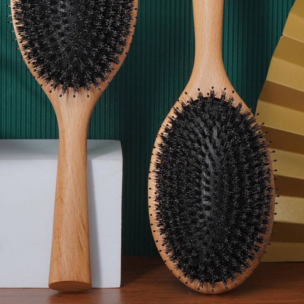 

Hair Comb Cushion Female Hairbrush Ladies Scalp Hairdressing Combs for Women Women's