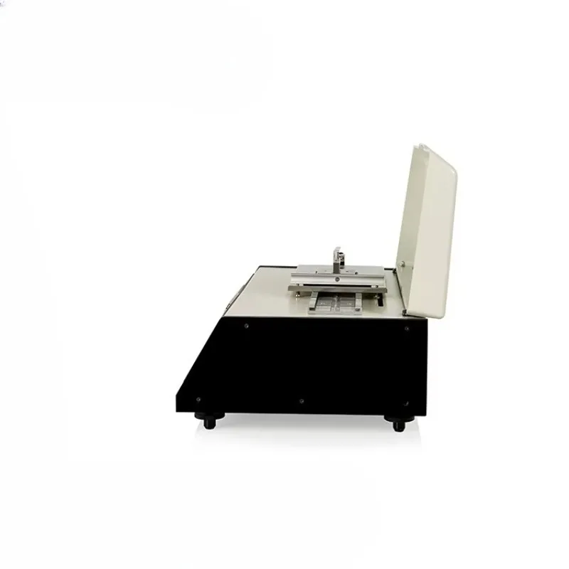 Coefficient of friction testing equipment for plastic films, sheets and similar materials