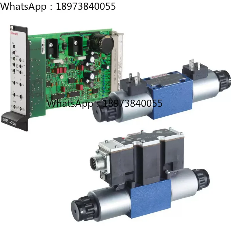 Internal gear pump PGH2-2X/008RE07VU2 R900951302 Brand new In stock