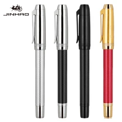 JINHAO 92 Metal Fountain Pen Star Series EF/F/M Nib Luxury Writing Ink Pen for Business Office School Supplies Stationery