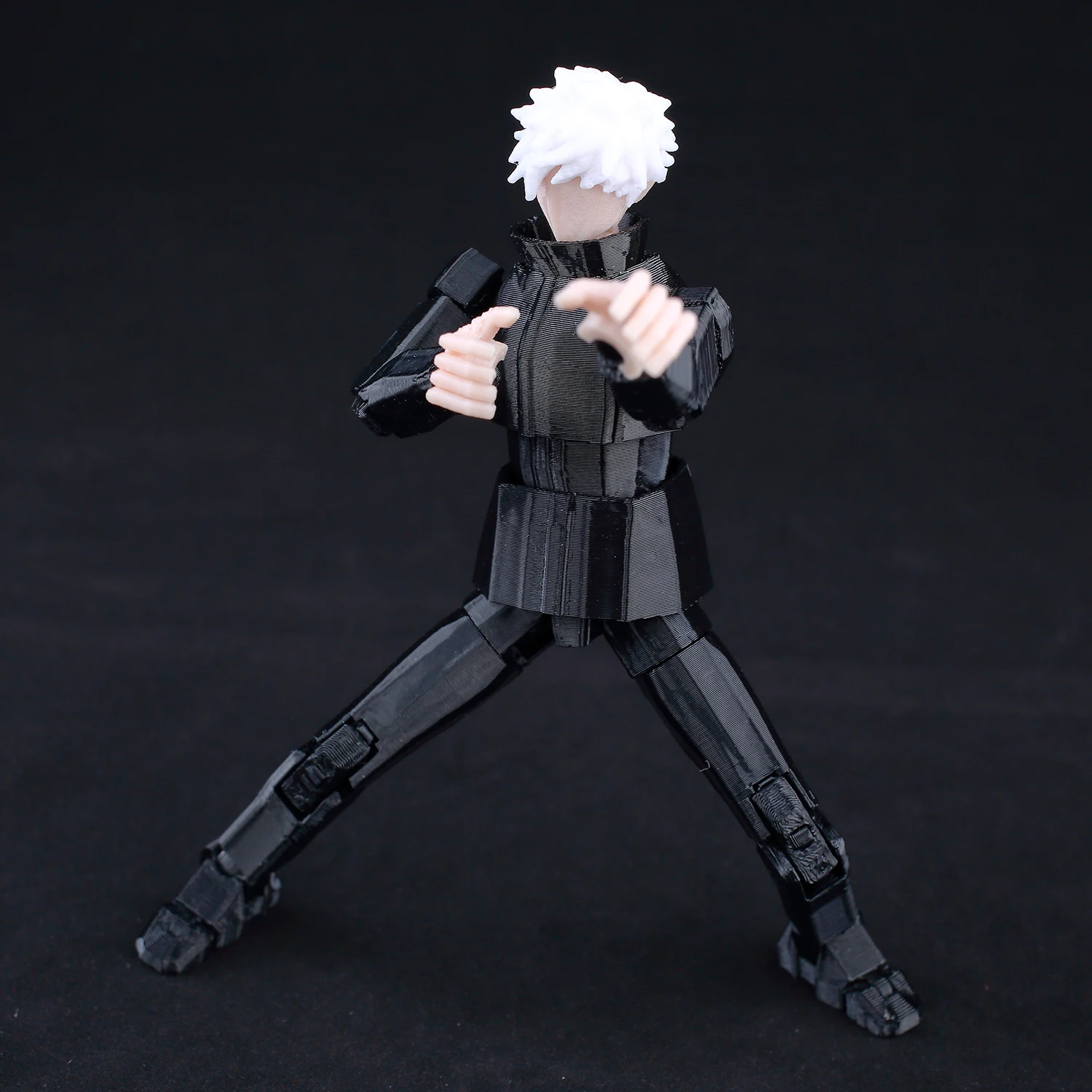 

​​9L3D Dummy13 Multi Joint Articulating figure Figure robot puzzle Lucky 13 model ornament Decompression 3D toy Children's Gift
